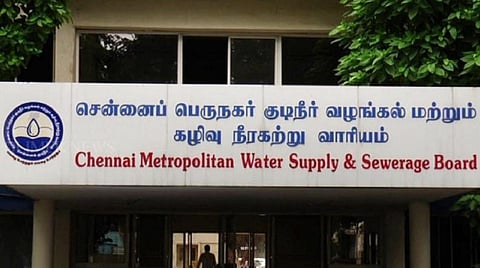 கடல்நீரை குடிநீராக்கும் நிலையத்தில் பராமரிப்பு பணி: சென்னையில் 3 மண்டலங்களில் நாளை குடிநீர் விநியோகம் பாதிக்கும்