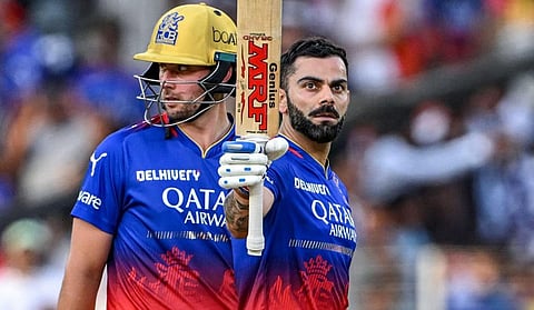 வில் ஜேக்ஸ், விராட் கோலி விளாசலில் பெங்களூரு வென்றது எப்படி? @ ஐபிஎல்