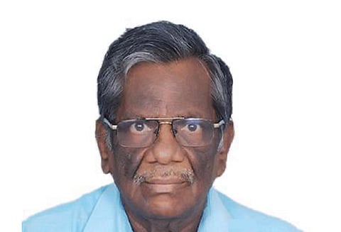 மக்கள் நலனில் களம் இறங்கி முகப்பொலிவு இழந்த பேராசிரியர் பாலசுப்பிரமணியன்: நினைவுக் குறிப்பு