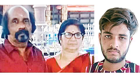 சிவன் நாயர், பிரசன்னாதேவி, கைதான மகேஷ்