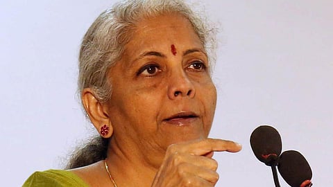 ‘370 தொகுதியில் வெற்றி’ - நிர்மலா சீதாராமன் நம்பிக்கை