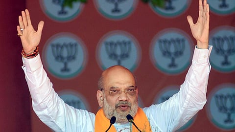 பல பிரதமர்களை வைத்து கொண்டு ஆட்சி நடத்த முடியாது: ‘இண்டியா’ கூட்டணி பற்றி அமித் ஷா விமர்சனம்