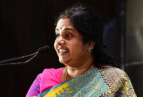 “திமுக ஆட்சியில் சமத்துவமும் இல்லை; சமூக நீதியும் இல்லை” - வானதி சீனிவாசன்