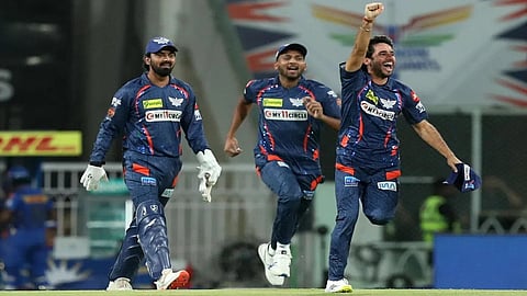 லக்னோ வீரர்கள்