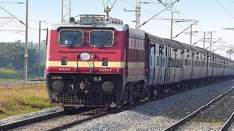 செகந்திராபாத் - ராமநாதபுரம் ரயில் சேவை நீட்டிப்பு