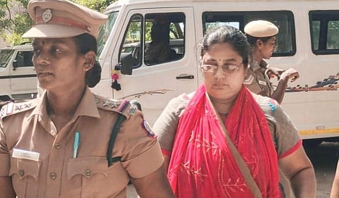 நிர்மலா தேவி