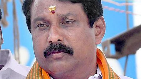 ரயிலில் ரூ.4 கோடி சிக்கிய விவகாரத்தில் கைதான 3 பேர் சிபிசிஐடி முன் ஆஜர்: நயினார் நாகேந்திரனையும் அழைக்க முடிவு