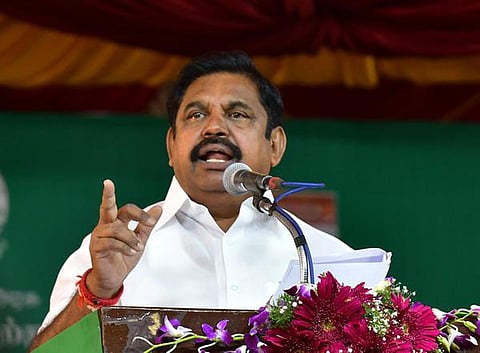 கிருஷ்ணகிரியில் வறட்சியில் வாடும் மா மரங்களுக்கு லாரிகளில் நீர் வசதி: தமிழக அரசுக்கு இபிஎஸ் கோரிக்கை