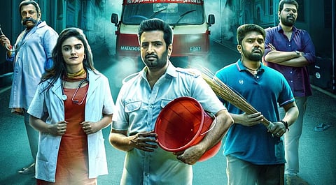 சந்தானத்தை முழு ஹீரோவா இதுல பார்க்கலாம்: ‘இங்க நான்தான் கிங்கு’ இயக்குநர் ஆனந்த் நாராயண் பேட்டி