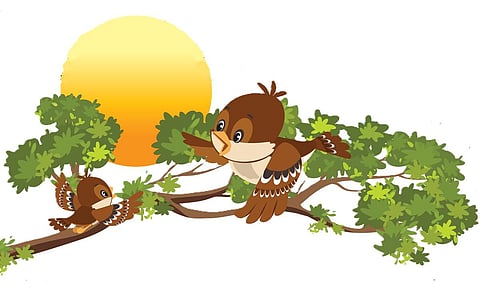 கதை: டிட்டு கேட்ட கேள்வி