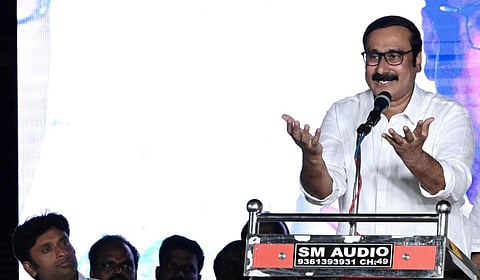 அன்புமணி ராமதாஸ்