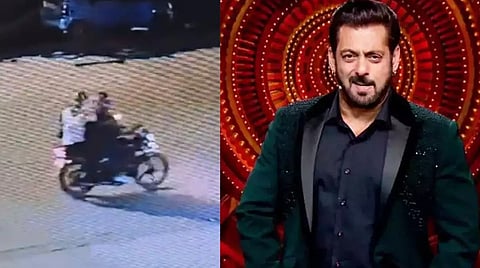 சல்மான் கான் வீட்டருகே துப்பாக்கிச் சூடு நடத்திய வழக்கில் கைதானவர் தற்கொலை