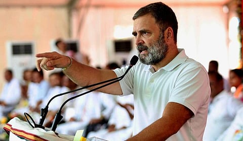 ராகுல் காந்தி