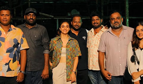 கீர்த்தி சுரேஷின் ‘ரிவால்வர் ரீட்டா’ படப்பிடிப்பு நிறைவு