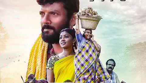 ‘நின்னு விளையாடு’ படத்துக்காக சிங்கிள் ஷாட்டில் 8 நிமிட காட்சி