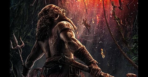 600 தச்சர்கள் உழைப்பில் ‘காந்தாரா: சாப்டர் 1’ படத்துக்காக 40 ஆயிரம் சதுர அடியில் மெகா செட்!