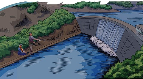 வண்ணக் கிளிஞ்சல்கள் 03: நானும் ஒரு துங்கபத்திரை