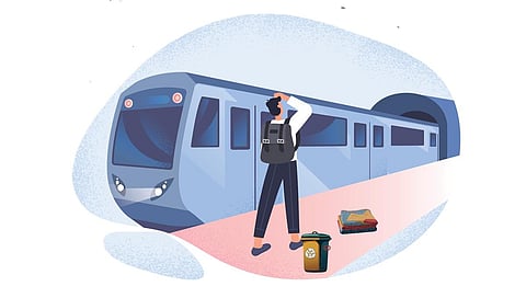 பயண அனுபவங்கள்: காஷ்மீர் போர்வையும் மாம்பழக் கூடையும்