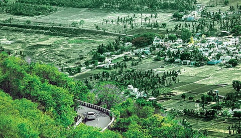 வரலாற்றைப் பாதுகாக்கும் ஏலகிரி மலை