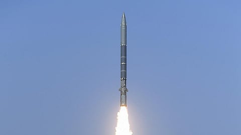 சூப்பர்சானிக் டார்ப்பிடோ ஏவுகணை சோதனை வெற்றி