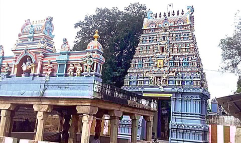 ஆனந்த பெருவாழ்வு அளிக்கும் அத்தாளநல்லூர் கஜேந்திரவரத பெருமாள் கோயில்