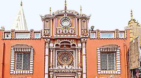 நினைத்ததை நடத்தி கொடுக்கும் ஜம்மு ரகுநாத் கோயில்