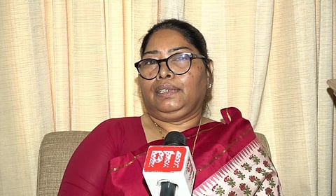 அஞ்சனி சோரன்