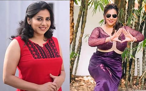 “நான் முடங்கிப் போகவில்லை!” - உருவக்கேலிகளுக்கு நடிகை அன்னா ராஜன் பதிலடி