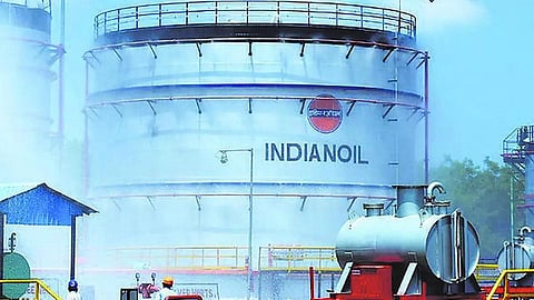 இந்தியன் ஆயில் கார்ப்பரேஷன் நிகர லாபம் ரூ.39,619 கோடி