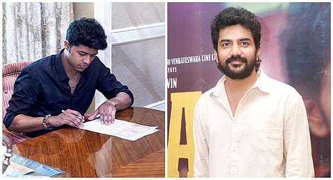 “விஜய் மகன் சஞ்சய் இயக்கும் படத்தில் நான் ஹீரோவா?” - கவின் விளக்கம்