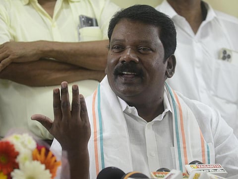 உளவுத் துறை தகவலின் தாக்கத்தால் இழிவான முறையில் பிரதமர் மோடி பிரச்சாரம்: தமிழக காங்.