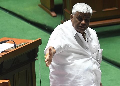 ஹெச்.டி.ரேவண்ணா | கோப்புப் படம்