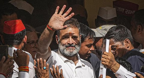 செய்தித் தெறிப்புகள் @ மே 3: ரேபரேலியில் ராகுல் முதல் தி.மலை - சென்னை ரயில் சேவை வரை