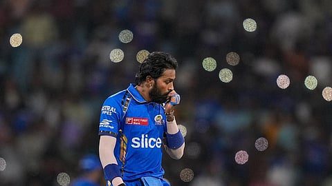 ஹர்திக் பாண்டியா