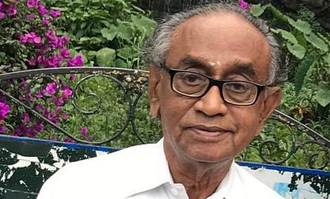 கலைஞர் எழுதுகோல் விருது பெற்ற மூத்த பத்திரிகையாளர் சண்முகநாதன் காலமானார்: முதல்வர் உள்ளிட்ட தலைவர்கள் இரங்கல்