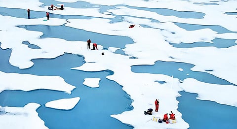 கூடு திரும்புதல் 03: ஆறுகள் இயல்பு மாறினால்...