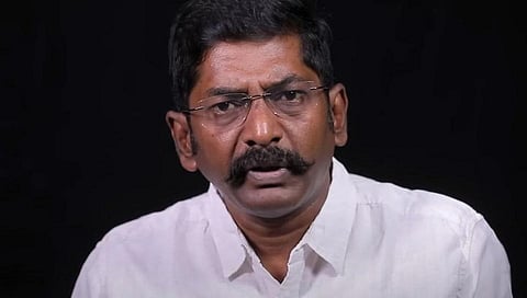 சவுக்கு சங்கர் | கோப்புப் படம்