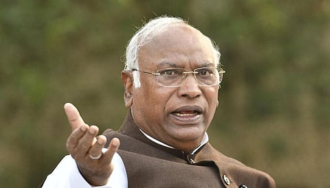 மணிப்பூர் விவகாரத்தில் கவலையற்ற மோடி அரசு: மல்லிகார்ஜுன கார்கே குற்றச்சாட்டு