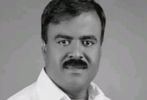 உயிரிழந்த கே.பி.கே.ஜெயக்குமார் தனசிங்