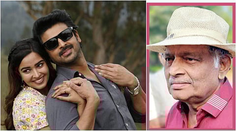 சினிமாவில் டெக்னிக்கல் புரட்சி: இயக்குநர் கே.ரங்கராஜ் பேட்டி