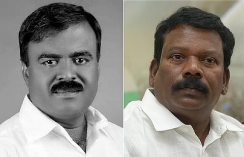 ஜெயக்குமார் தனசிங் (இடது) | செல்வப்பெருந்தகை (வலது) - கோப்புப் படங்கள்