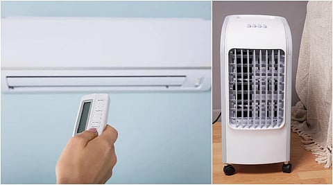 ஏர் கூலர், ஏசி... எது சிறந்தது? - ப்ளஸ், மைனஸ் அலசல்