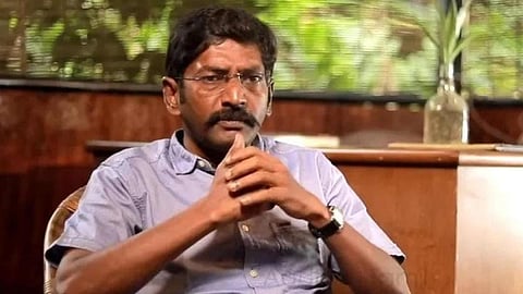 சவுக்கு சங்கர் | கோப்புப்படம்