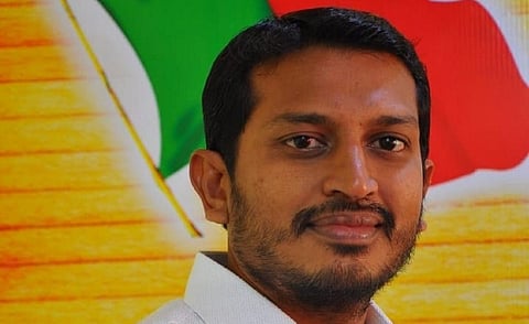 அகமது நவவி