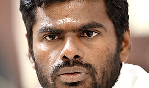 நீட் தேர்வு தமிழக மாணவர்களைப் பெருமளவில் ஈர்த்துள்ளது: அண்ணாமலை