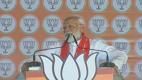 எனக்கு குழந்தைகள் இல்லை; உங்கள் குழந்தைகளுக்காகவே உழைக்கிறேன்: நரேந்திர மோடி