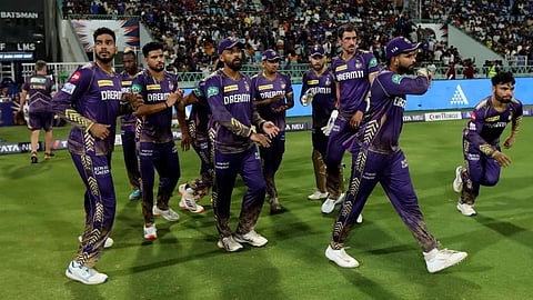 கொல்கத்தா நைட் ரைடர்ஸ் அணி வீரர்கள்