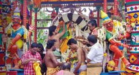 காரைக்கால் அம்மையார் கோயிலில் மாங்கனி திருவிழா 5 நாட்கள் நடத்தப்படுமா?