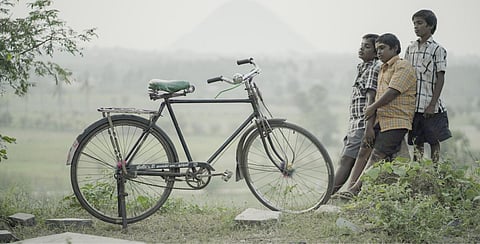 திரை விமர்சனம்: குரங்கு பெடல்