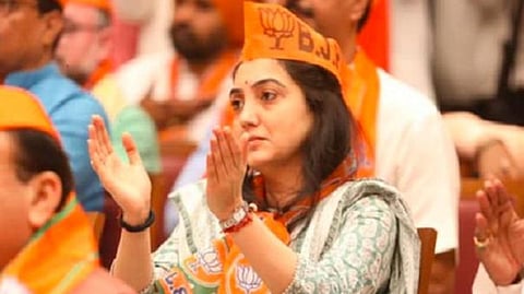 நுபுர் சர்மா